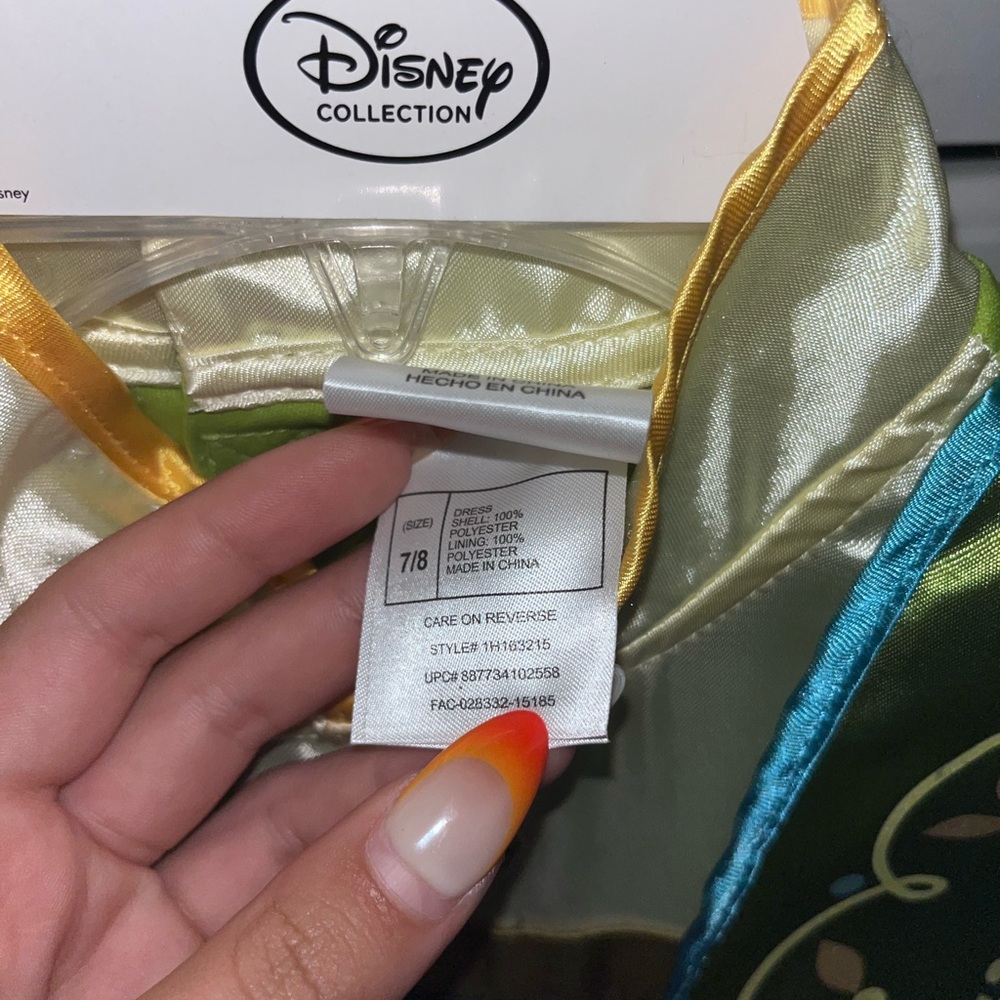 Disney Collection Anna Dress - Picture 3 of 4
